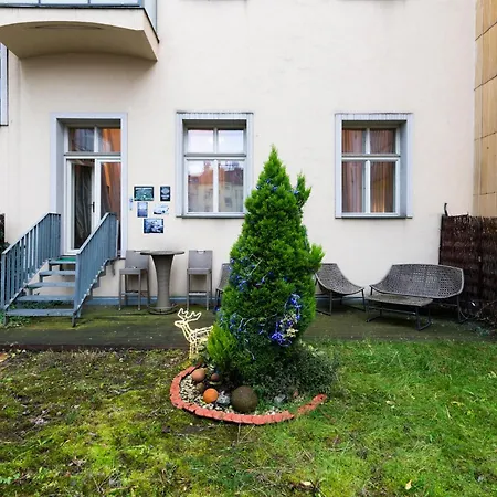 Staropramenna Daire Prag