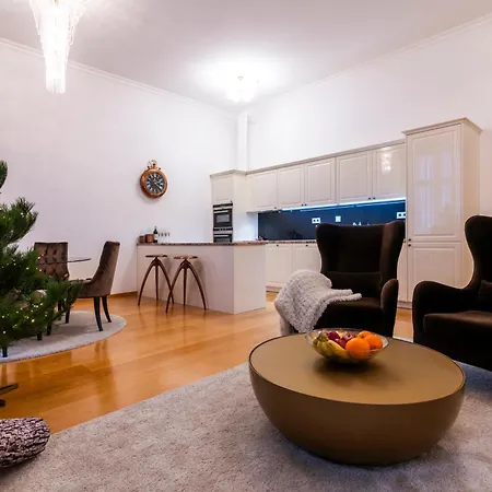 Appartement Staropramenna Garden