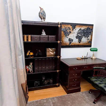 Staropramenna Garden Appartement *