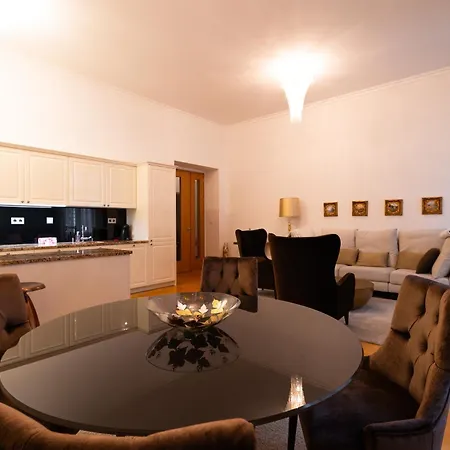 Appartement Staropramenna *