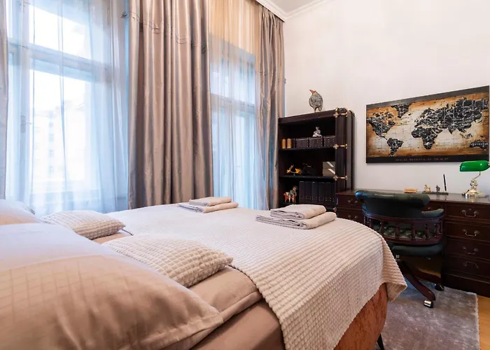 Staropramenna Garden شقة براغ