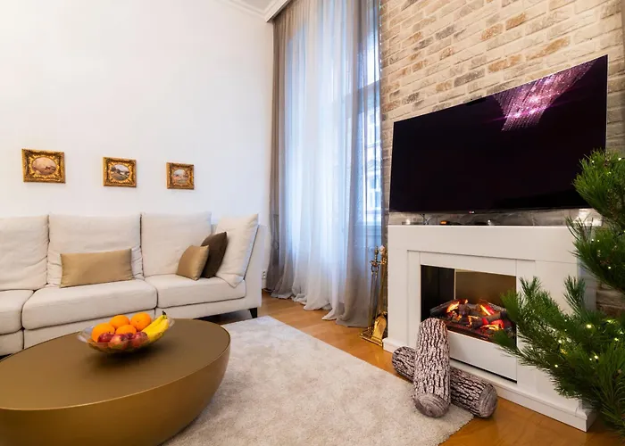 Staropramenna Garden شقة براغ