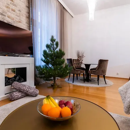 Staropramenna Apartman *