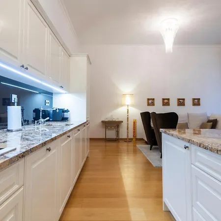 Apartman Staropramenna