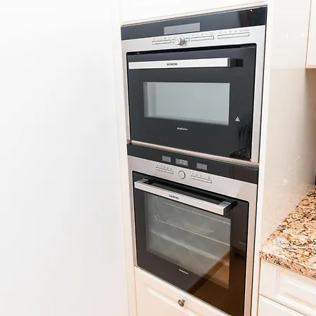 Apartman Staropramenna