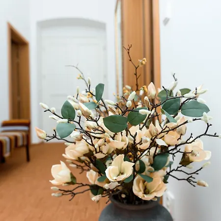 Apartmán Staropramenna Garden *
